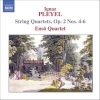 Pleyel - String Quartets in the group Externt_Lager /  at Bengans Skivbutik AB (607198)