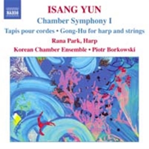 Yun - Chamber Symphony No.1 in the group Externt_Lager /  at Bengans Skivbutik AB (607199)
