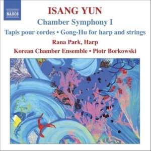 Yun - Chamber Symphony No.1 in the group Externt_Lager /  at Bengans Skivbutik AB (607199)
