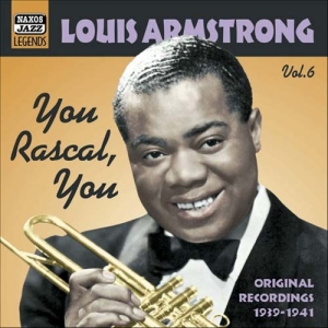 Louis Armstrong - Vol 6 in the group Minishops / Louis Armstrong at Bengans Skivbutik AB (607255)
