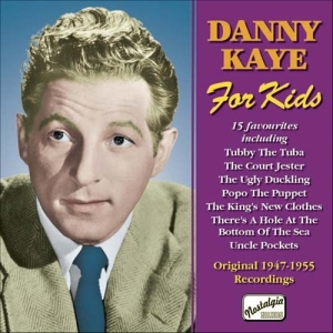 Danny Kaye - Vol 2 in the group CD / Dansband-Schlager at Bengans Skivbutik AB (607256)