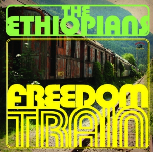 Ethiopians - Freedom Train in the group CD / Reggae at Bengans Skivbutik AB (607464)