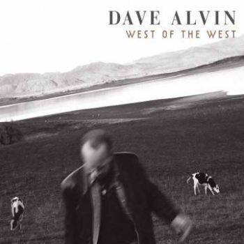 Alvin Dave - West Of The West in the group CD / Rock at Bengans Skivbutik AB (607472)