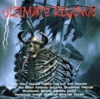 Ultimate Revenge - Various in the group CD / Bestsellers at Bengans Skivbutik AB (607617)