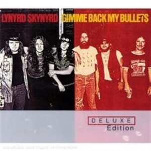 Lynyrd Skynyrd - Gimme Back... Deluxe in the group CD / Pop-Rock at Bengans Skivbutik AB (607678)