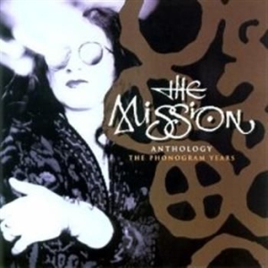 The Mission - Anthology/Phonogram in the group CD / Pop at Bengans Skivbutik AB (607682)