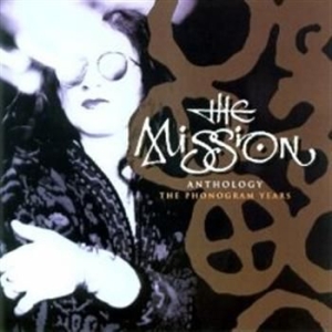 The Mission - Anthology/Phonogram in the group CD / Pop-Rock at Bengans Skivbutik AB (607682)