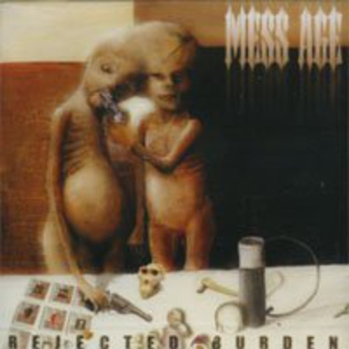 Mess Age - Rejected Burden in the group OTHER / Övrigt /  at Bengans Skivbutik AB (607703)