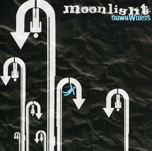 Moonlight - Downwords in the group OTHER / Övrigt / at Bengans Skivbutik AB (607708)