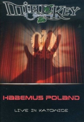 Mind Key - Habemus Poland (Ltd. Dvd+Cd) in the group OUR PICKS / Stocksale / CD Sale / CD POP at Bengans Skivbutik AB (607722)