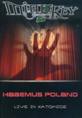 Mind Key - Habemus Poland (Ltd. Dvd+Cd) in the group CD / Pop-Rock at Bengans Skivbutik AB (607722)