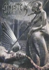Sinister - Prophecies Denied Limited (Dvd+Cd) in the group CD / Hårdrock/ Heavy metal at Bengans Skivbutik AB (607729)