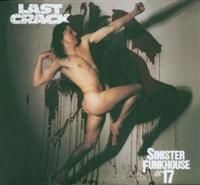 Last Crack - Sinister Funkhouse # 17 in the group CD / Pop at Bengans Skivbutik AB (607733)