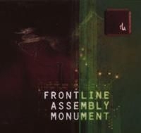 Front Line Assembly - Monument in the group CD / Rock at Bengans Skivbutik AB (607760)