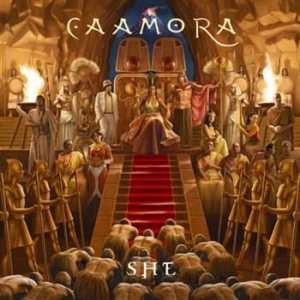 Caamora - She in the group CD / Pop-Rock at Bengans Skivbutik AB (607794)