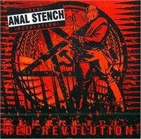 Anal Stench - Red Revolution in the group CD / Hårdrock at Bengans Skivbutik AB (607796)