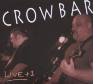 Crowbar - Live + 1 in the group CD / Hårdrock/ Heavy metal at Bengans Skivbutik AB (607806)