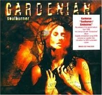 Gardenian - Soulburner/ Sindustries in the group CD / Hårdrock at Bengans Skivbutik AB (607808)