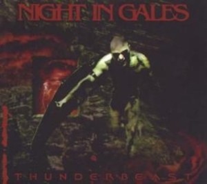 Night In Gales - Thunderbeast (+ Bonus) in the group CD / Hårdrock at Bengans Skivbutik AB (607836)