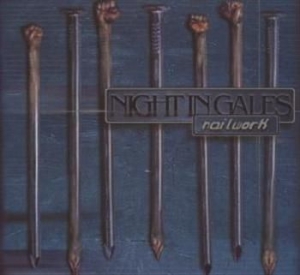 Night In Gales - Nailwork (+ Bonus) in the group CD / Hårdrock/ Heavy metal at Bengans Skivbutik AB (607838)