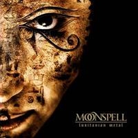 Moonspell - Lusitanian Metal in the group CD / Hårdrock at Bengans Skivbutik AB (607856)