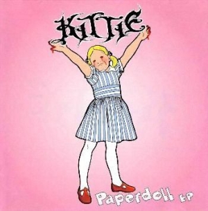Kittie - Paper Doll (+ Bonusspår) in the group CD / Hårdrock at Bengans Skivbutik AB (607865)