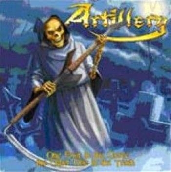 Artillery - One Foot In The Grave, Other One In in the group CD / Bestsellers at Bengans Skivbutik AB (607885)