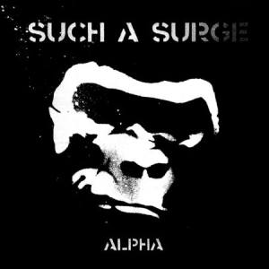 Such A Surge - Alpha (+ Extraspår) in the group CD / Hårdrock/ Heavy metal at Bengans Skivbutik AB (607956)