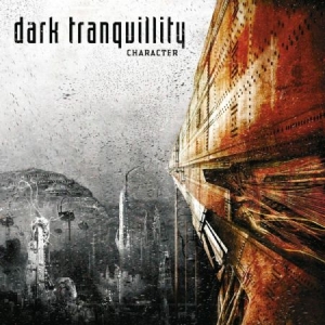 Dark Tranquillity - Character i gruppen CD / Hårdrock hos Bengans Skivbutik AB (608196)