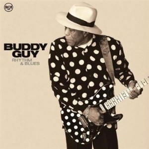 Guy Buddy - Rhythm & Blues in the group CD / Blues,Country,Jazz at Bengans Skivbutik AB (608251)