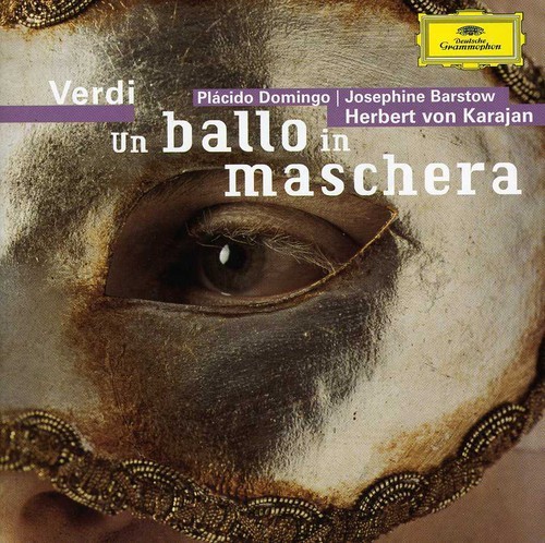 Verdi - Maskeradbalen Kompl in the group CD / Klassiskt at Bengans Skivbutik AB (608290)