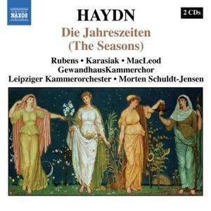 Haydn Joseph - Årstiderna in the group Externt_Lager /  at Bengans Skivbutik AB (608332)