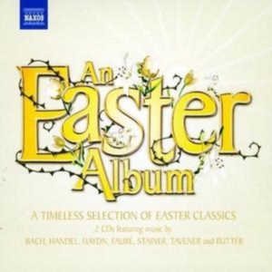 An Easter Album - A Timeless Selection Of Easter in the group Externt_Lager /  at Bengans Skivbutik AB (608333)