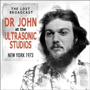 Dr John - Lost Broadcast 1973 in the group CD / Pop at Bengans Skivbutik AB (608385)