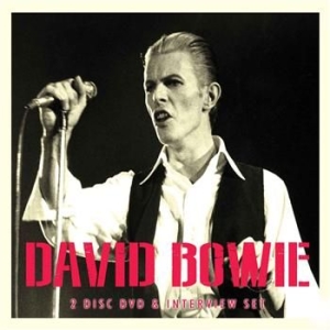 Bowie David - Lowdown The (Cd + Dvd Biography + I in the group CD / Pop-Rock at Bengans Skivbutik AB (608392)