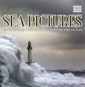 Various - Sea Pictures in the group CD / Film/Musikal at Bengans Skivbutik AB (608404)