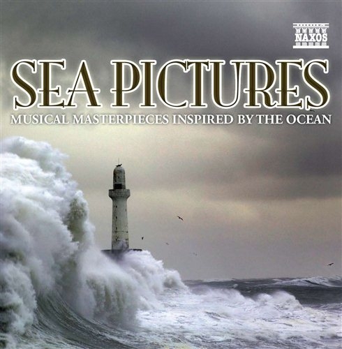 Various - Sea Pictures in the group CD / Övrigt at Bengans Skivbutik AB (608404)