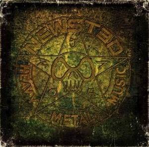 Newsted - Heavy Metal Music in the group CD / Hårdrock/ Heavy metal at Bengans Skivbutik AB (608429)