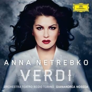 Netrebko Anna - Verdi in the group CD / Klassiskt at Bengans Skivbutik AB (608450)