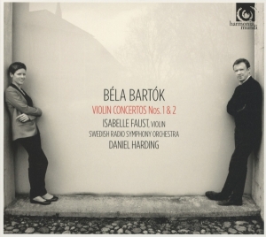 Bartok B. - Violin Concertos Nos. 1 & 2 in the group CD / Klassiskt,Övrigt at Bengans Skivbutik AB (608490)