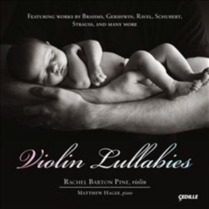 Various Composers - Violin Lullabies in the group Externt_Lager /  at Bengans Skivbutik AB (608491)