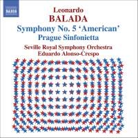 Balada - Symphony No. 5 in the group Externt_Lager /  at Bengans Skivbutik AB (608522)