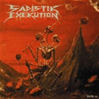 Sadistik Exekution - We Are Death Fukk You in the group CD / Hårdrock,Svensk Folkmusik at Bengans Skivbutik AB (608527)