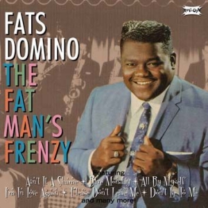Domino Fats - Fat Man's Frenzy in the group CD / Pop at Bengans Skivbutik AB (608557)