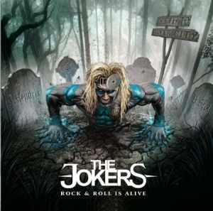 Jokers - Rock N'roll Is Alive in the group CD / Rock at Bengans Skivbutik AB (608595)