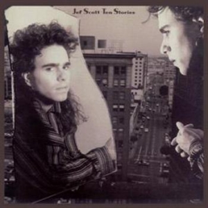 Scott Jef - Ten Stories in the group CD / Hårdrock at Bengans Skivbutik AB (608601)