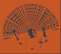 Toumani Diabaté's Symmetric Or - Boulevard De L'independance in the group CD / Elektroniskt,World Music at Bengans Skivbutik AB (608617)
