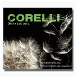 Corelli Arcangelo - Sonatas in the group Externt_Lager /  at Bengans Skivbutik AB (608643)