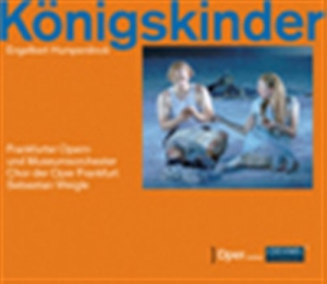 Humperdinck - Königskinder in the group Externt_Lager /  at Bengans Skivbutik AB (608646)