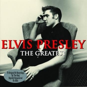 Elvis Presley - The Greatest in the group CD / Pop-Rock at Bengans Skivbutik AB (608651)